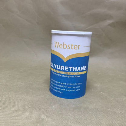 Webster  Polyurethane coatings for floors ,Super Fast Drying Polyurethane Protective Wood Finish, Clear Satin