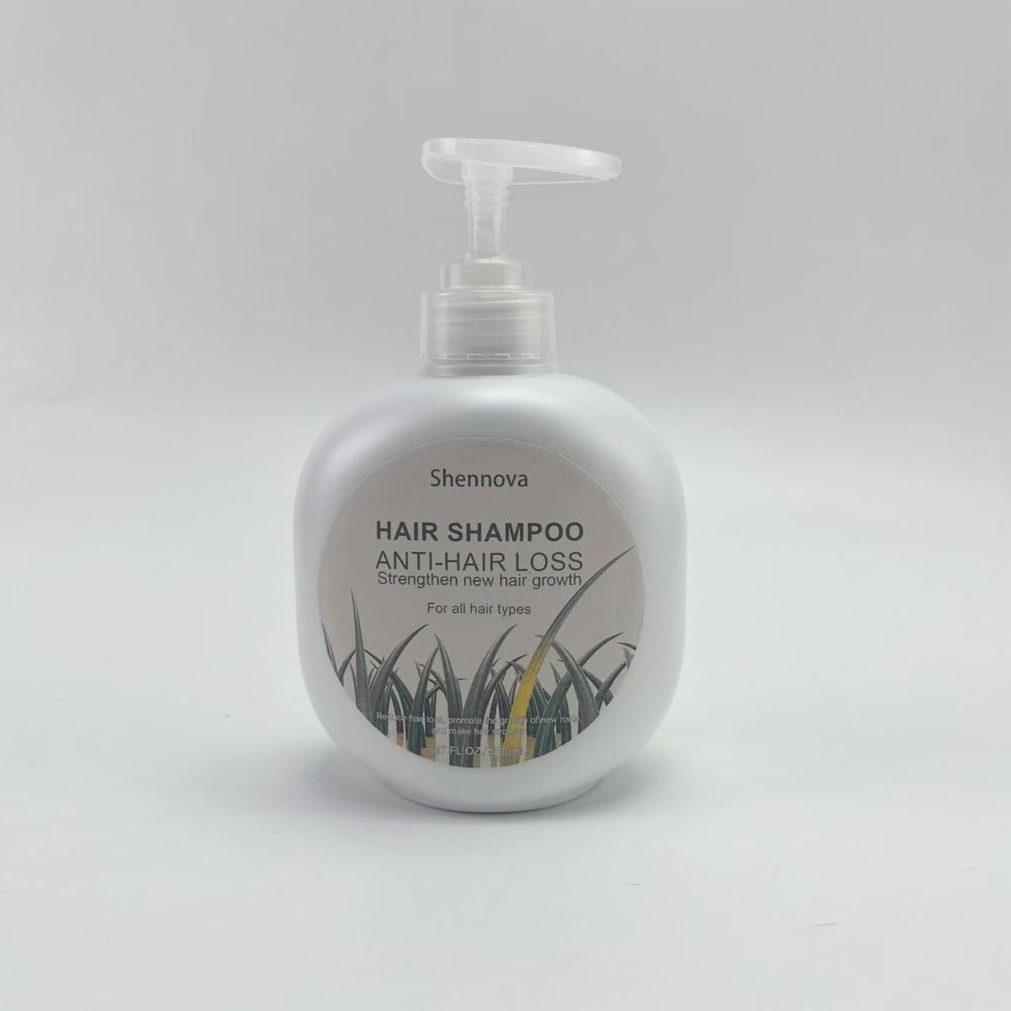 Shennova   Hair shampoos, Softens, Moisturizes & Adds Shine, For Dry Hair,Vegan & Paraben-Free