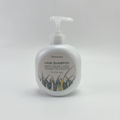 Shennova   Hair shampoos, Softens, Moisturizes & Adds Shine, For Dry Hair,Vegan & Paraben-Free