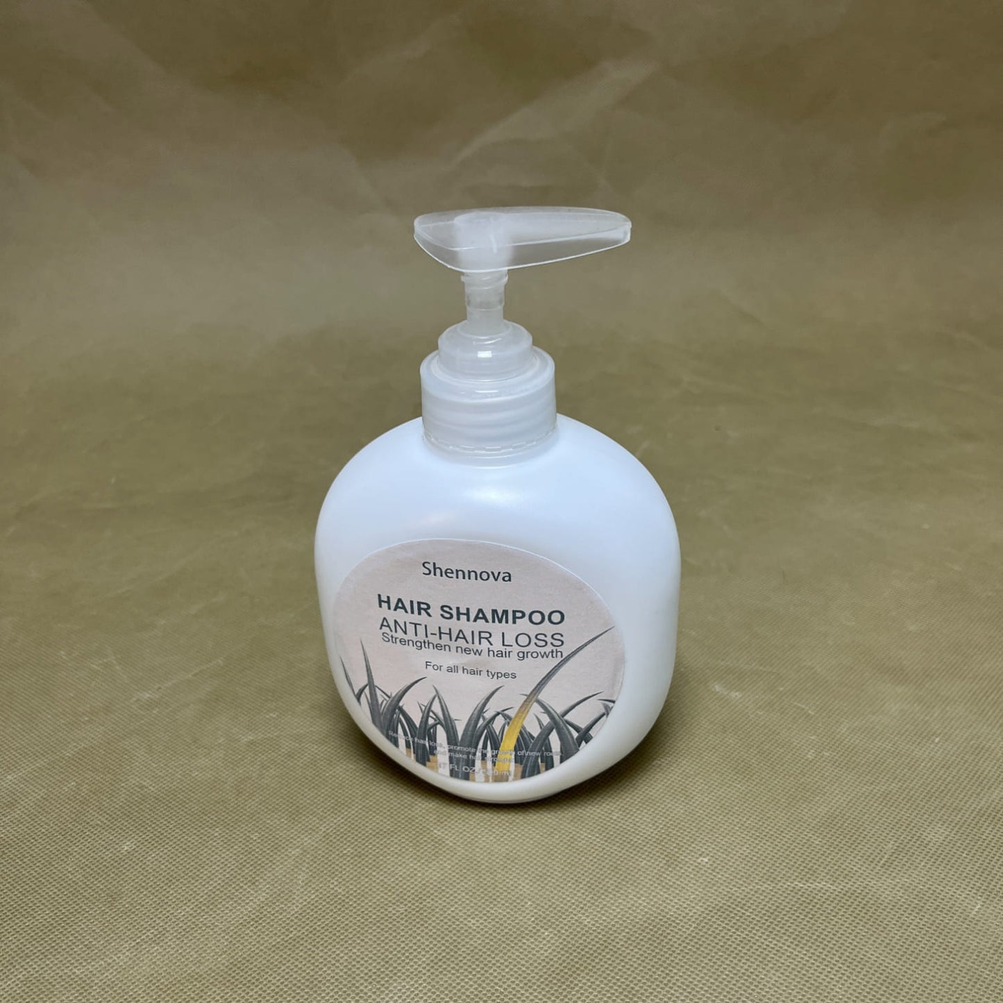 Shennova   Hair shampoos, Softens, Moisturizes & Adds Shine, For Dry Hair,Vegan & Paraben-Free