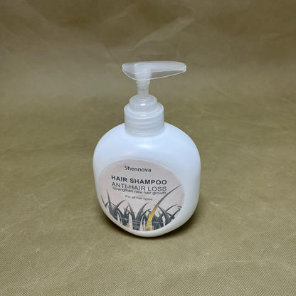 Shennova   Hair shampoos, Softens, Moisturizes & Adds Shine, For Dry Hair,Vegan & Paraben-Free