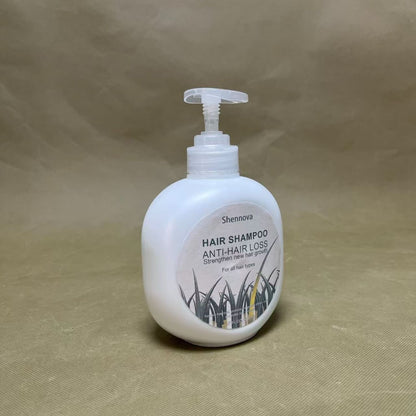 Shennova   Hair shampoos, Softens, Moisturizes & Adds Shine, For Dry Hair,Vegan & Paraben-Free