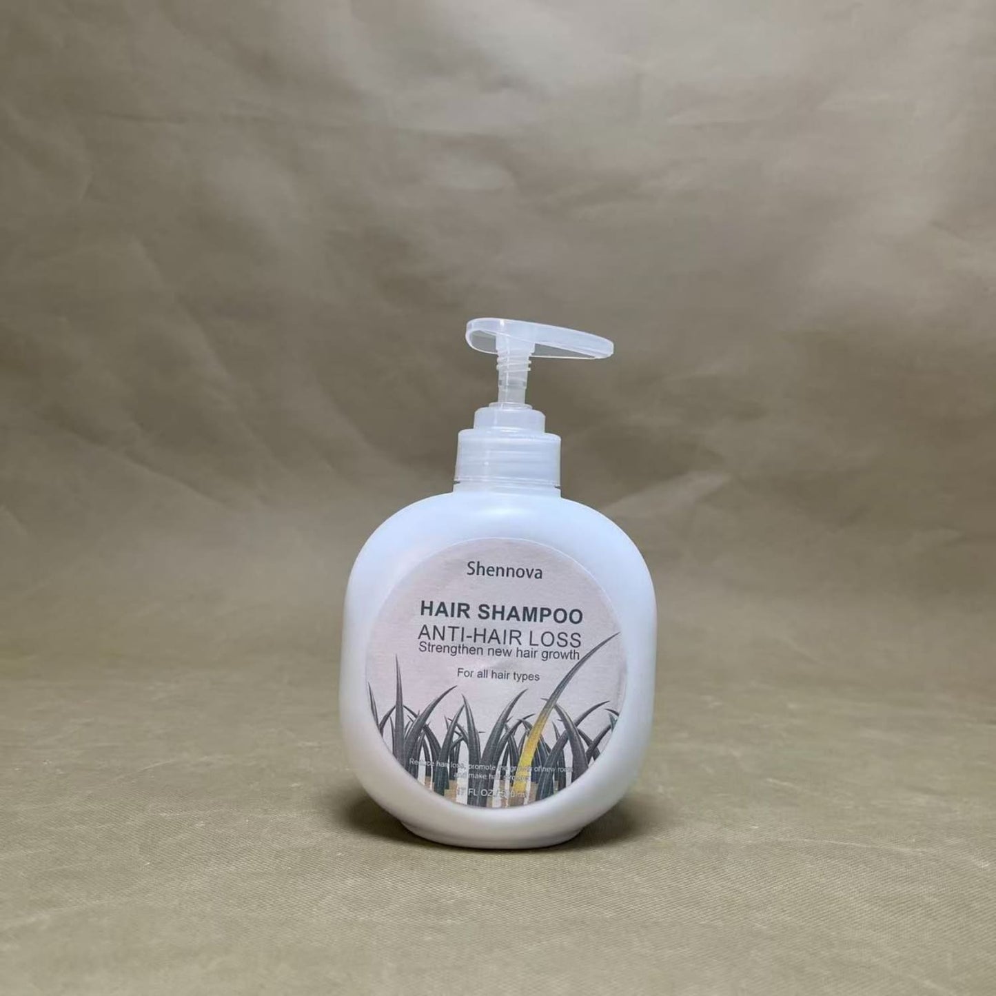 Shennova   Hair shampoos, Softens, Moisturizes & Adds Shine, For Dry Hair,Vegan & Paraben-Free