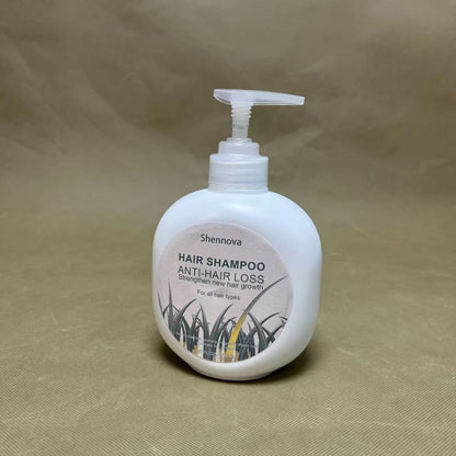 Shennova   Hair shampoos, Softens, Moisturizes & Adds Shine, For Dry Hair,Vegan & Paraben-Free