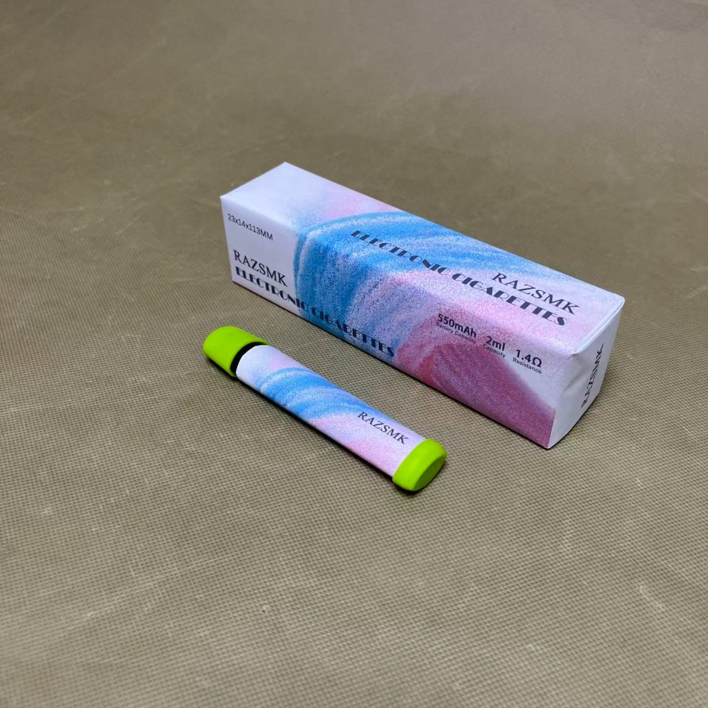 RAZSMK  Electronic cigarettes,Discover the Ultimate Vaping Experience with Our Premium Electronic Cigarette, design for Stylish Vaping