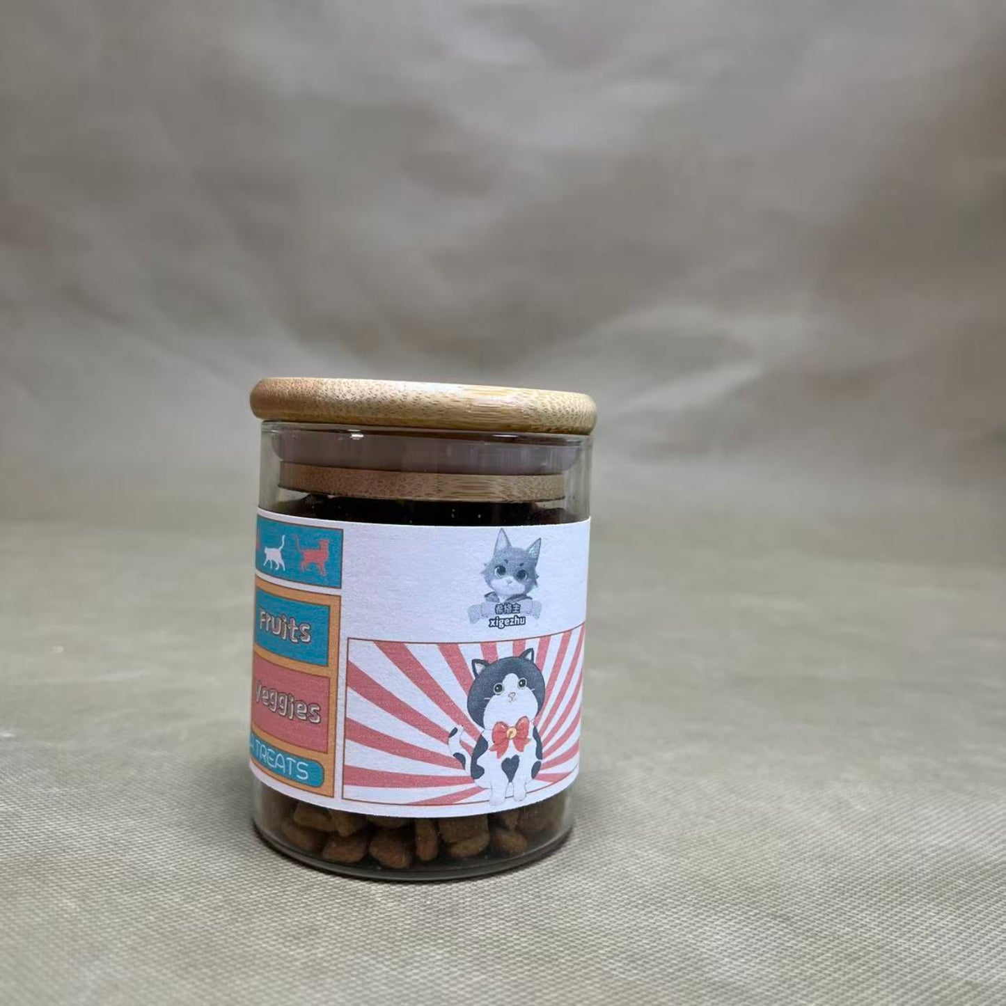 xigezhu  Cat food ,Cat Chow Gentle Dry Cat Food, Sensitive Stomach + Skin