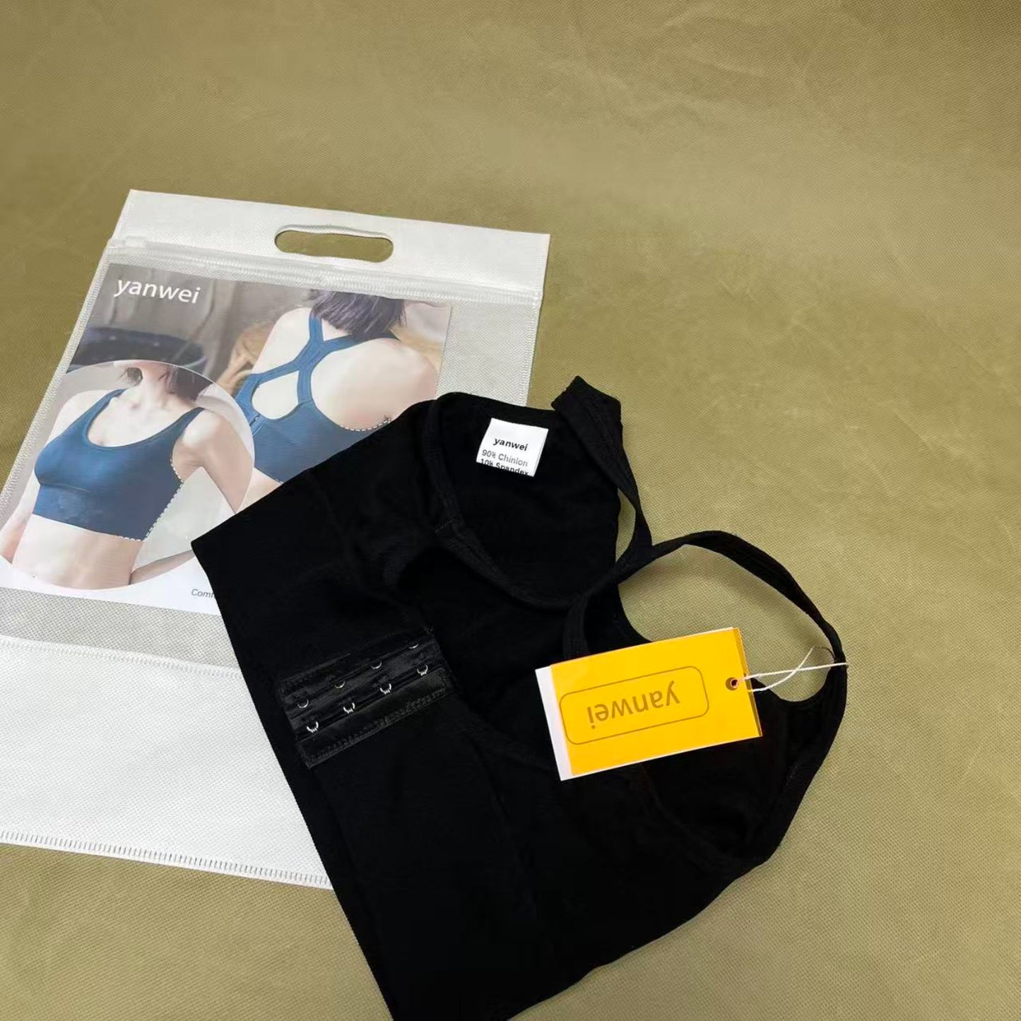 yanwei   Sports bra,Sports Bras for Women, Yoga Comfort Seamless Stretchy Sports Bra ,for Yoga Gym Workout Fitness