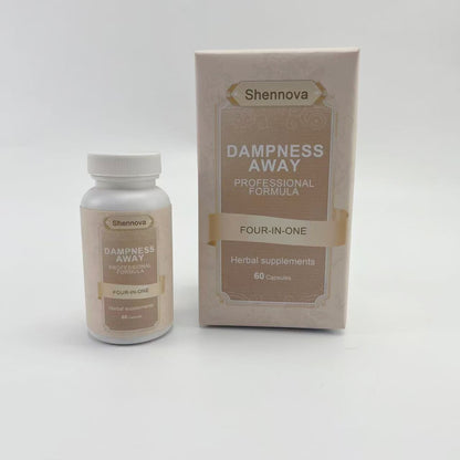 Shennova  Herbal supplements,60 Capsules - Vegetarian, Non-GMO, Gluten Free