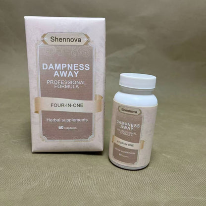 Shennova  Herbal supplements,60 Capsules - Vegetarian, Non-GMO, Gluten Free