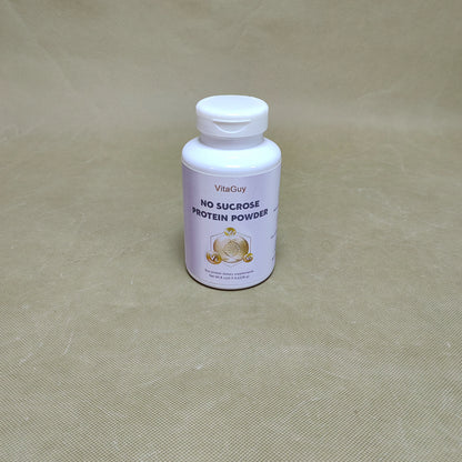 VitaGuy Soy protein dietary supplements,Vegan Protein Powder, Unflavored,Pure & Gluten Free,for Women and Men
