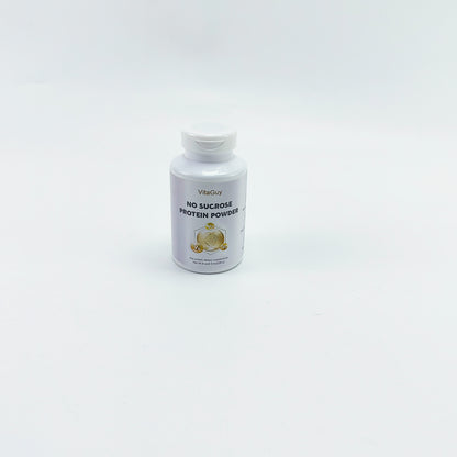 VitaGuy Soy protein dietary supplements,Vegan Protein Powder, Unflavored,Pure & Gluten Free,for Women and Men