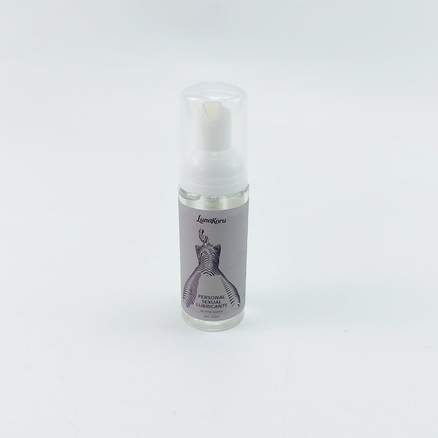 Lunakoru   Personal sexual lubricants,Aloe-Based Organic Personal Lubricant ,Hydrating, Hypoallergenic, pH-Balanced, Non-Sticky