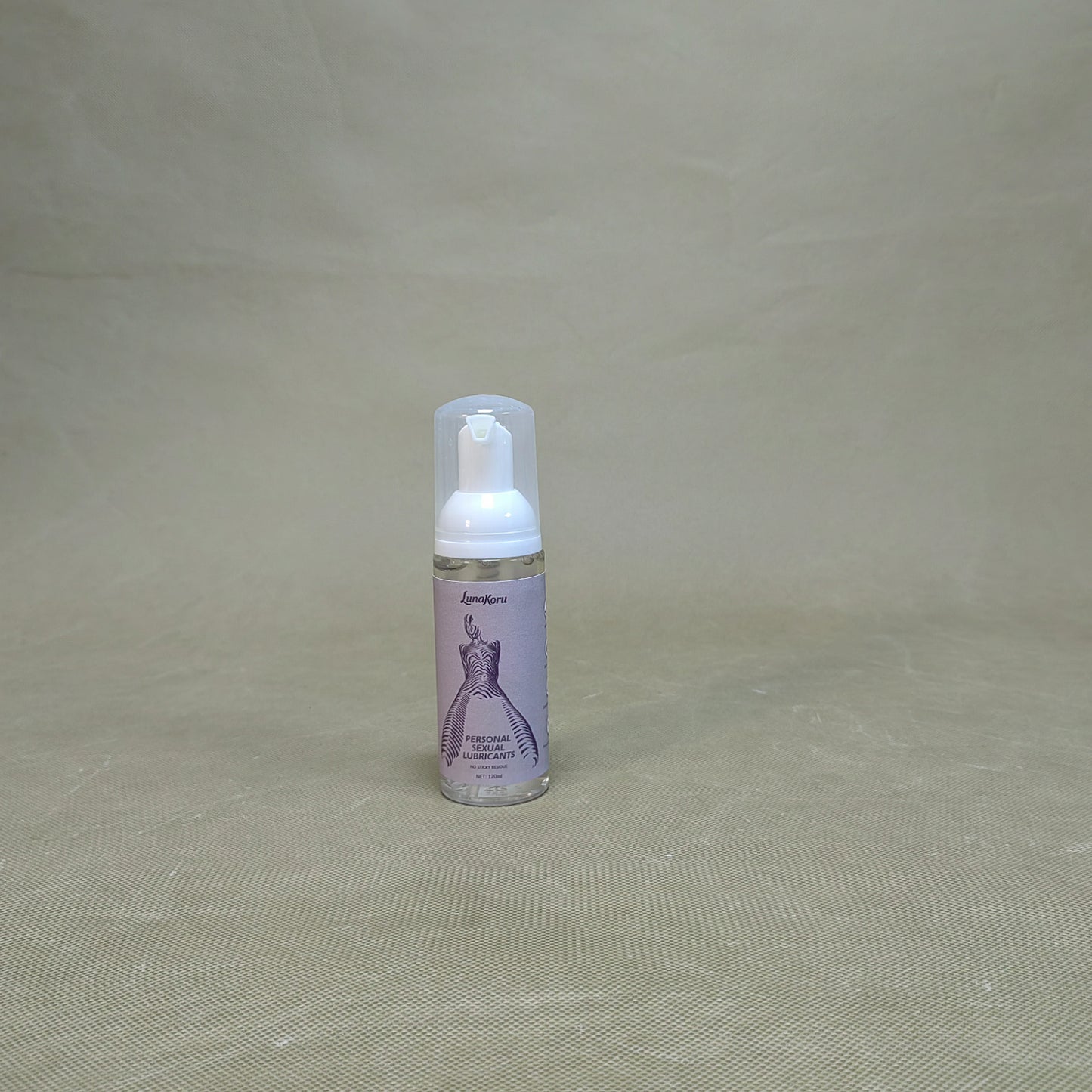 Lunakoru   Personal sexual lubricants,Aloe-Based Organic Personal Lubricant ,Hydrating, Hypoallergenic, pH-Balanced, Non-Sticky