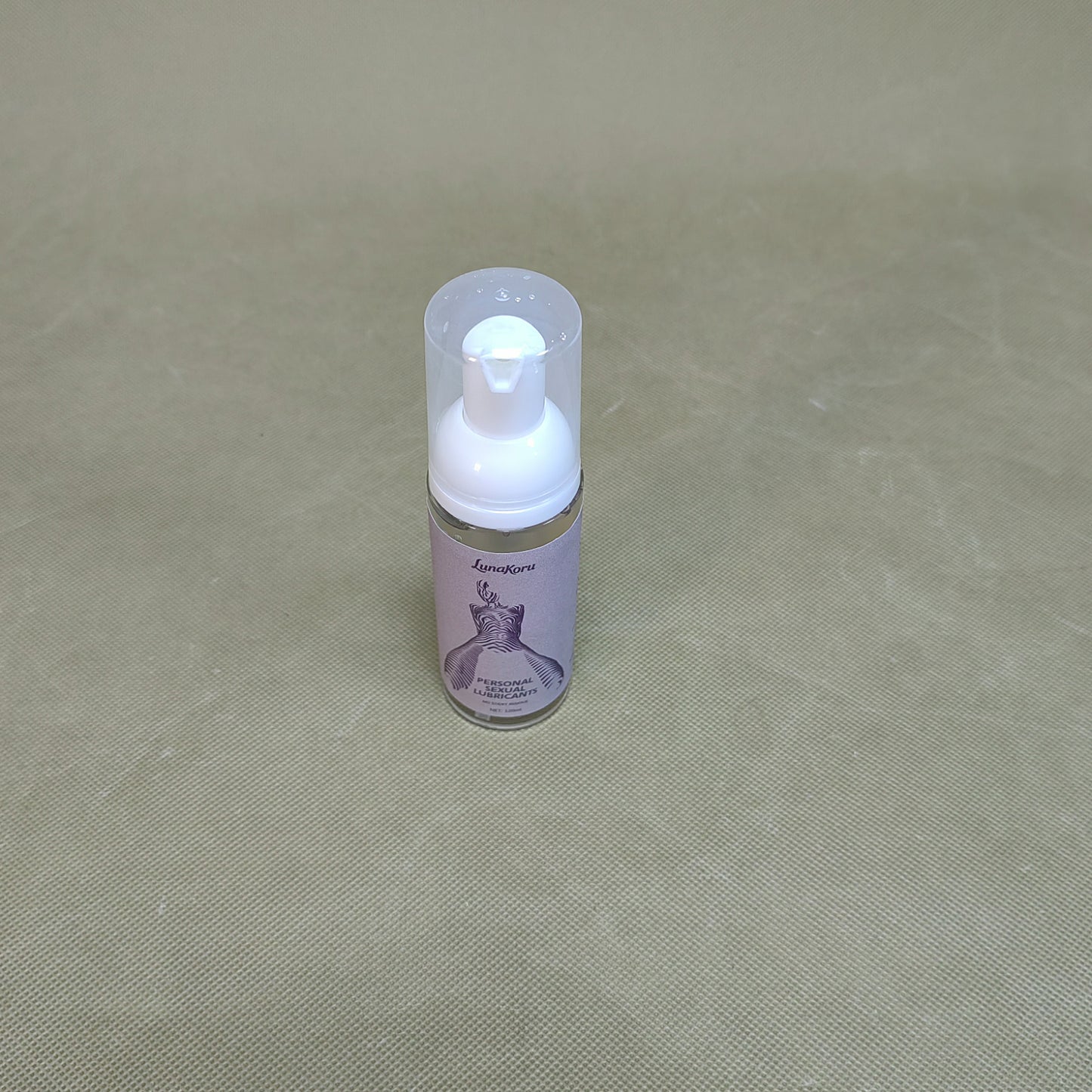 Lunakoru   Personal sexual lubricants,Aloe-Based Organic Personal Lubricant ,Hydrating, Hypoallergenic, pH-Balanced, Non-Sticky