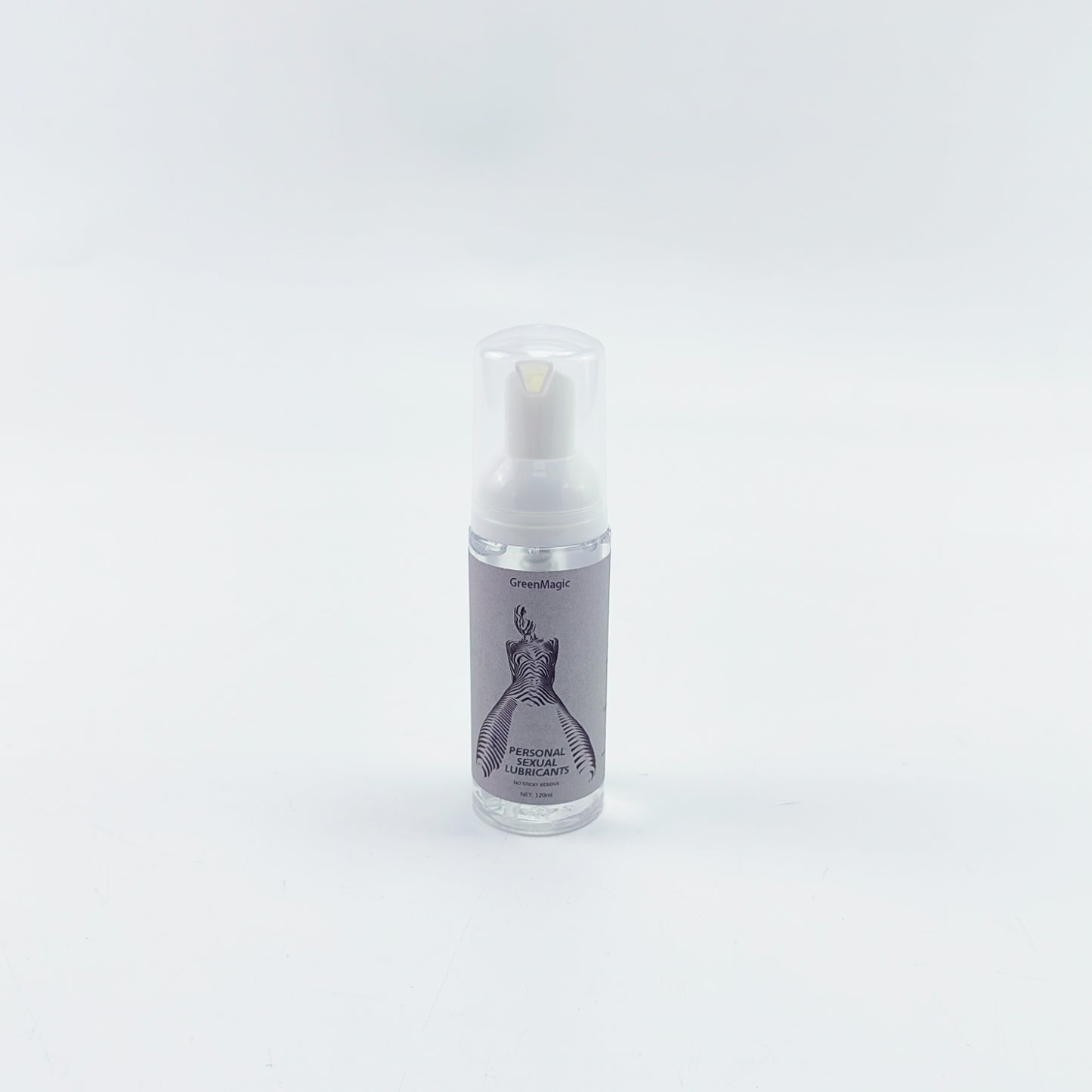 GreenMagic  Personal sexual lubricants ,Women & Couples – Non-Sticky, Toy & Condom Compatible Personal Lubricant