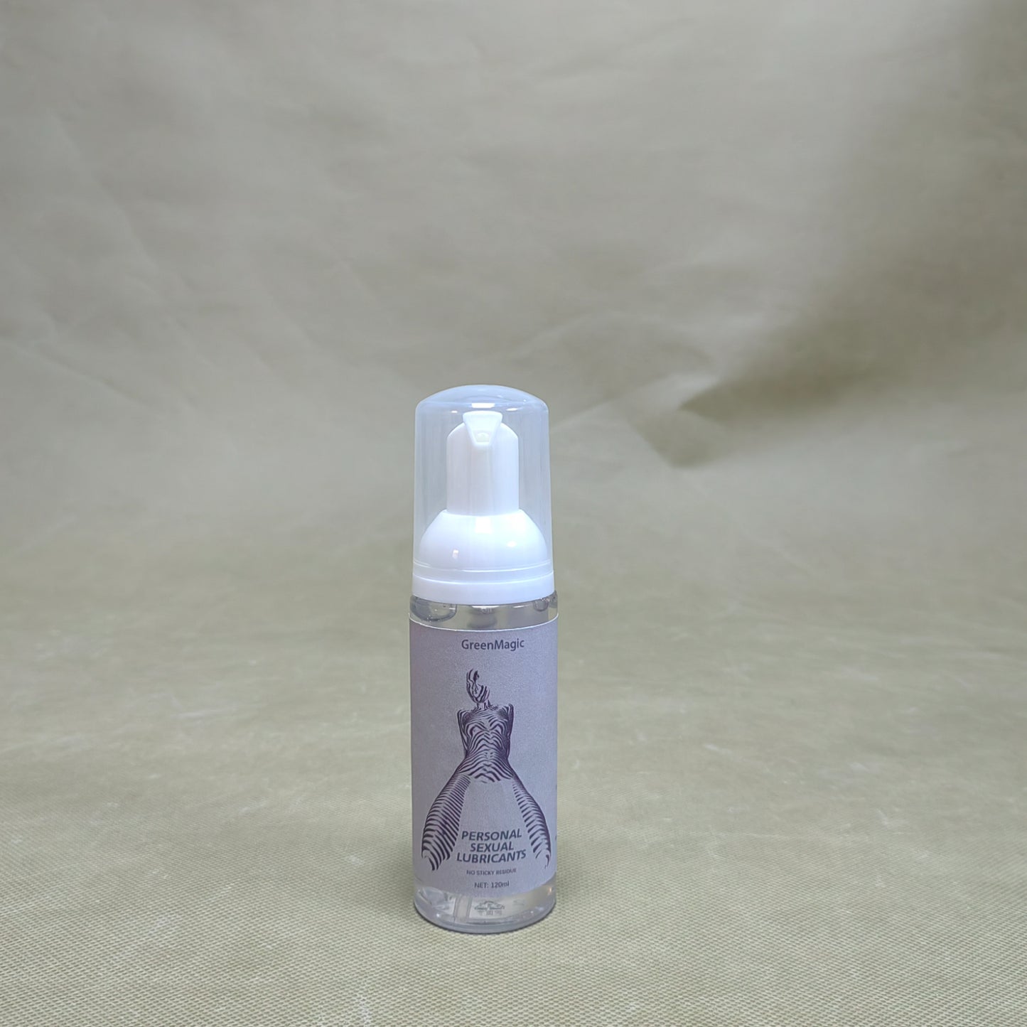 GreenMagic  Personal sexual lubricants ,Women & Couples – Non-Sticky, Toy & Condom Compatible Personal Lubricant