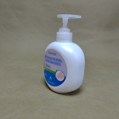 LifeKnigh  Antibacterial handwashes,Antibacterial Defense Liquid Hand Soap, Gentle Formula,Sensitive