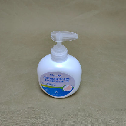 LifeKnigh  Antibacterial handwashes,Antibacterial Defense Liquid Hand Soap, Gentle Formula,Sensitive