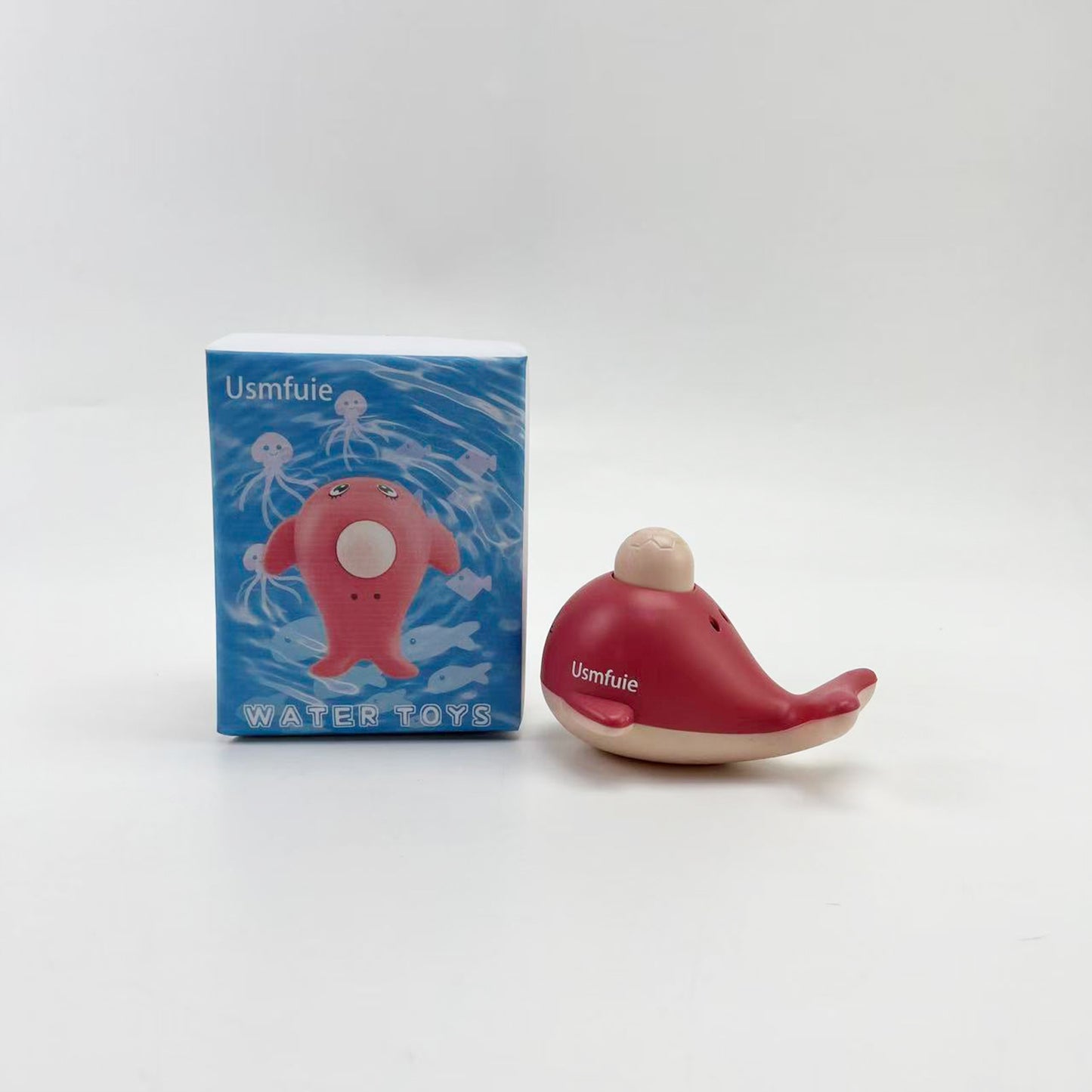 Usmfuie   Water toys,Easy-Grip Baby & Toddler Bath Toy, Float on Water,Baby Pool Toys