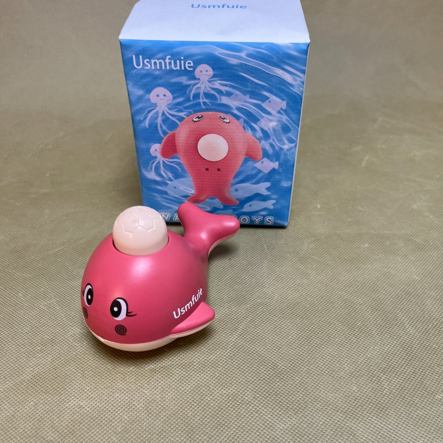 Usmfuie   Water toys,Easy-Grip Baby & Toddler Bath Toy, Float on Water,Baby Pool Toys