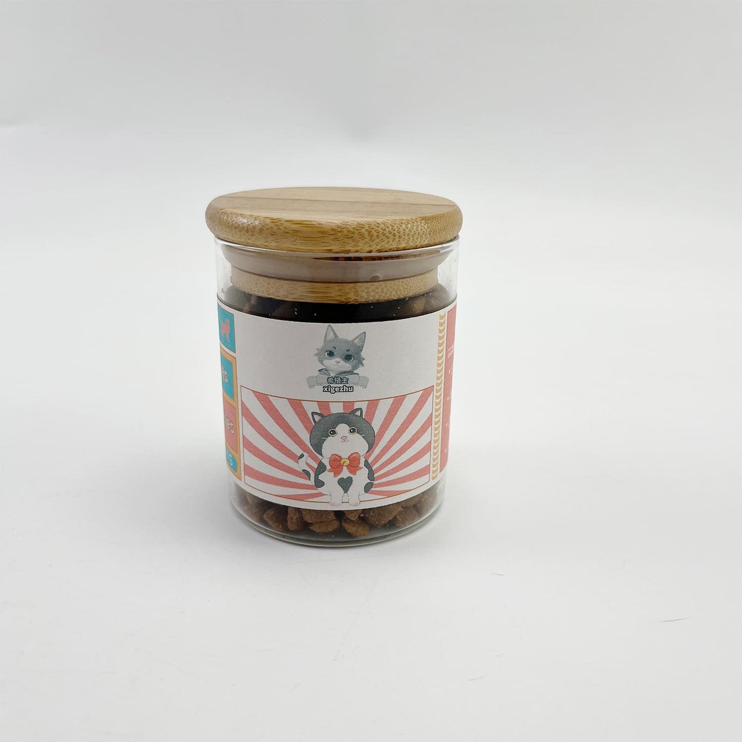 xigezhu  Cat food ,Cat Chow Gentle Dry Cat Food, Sensitive Stomach + Skin