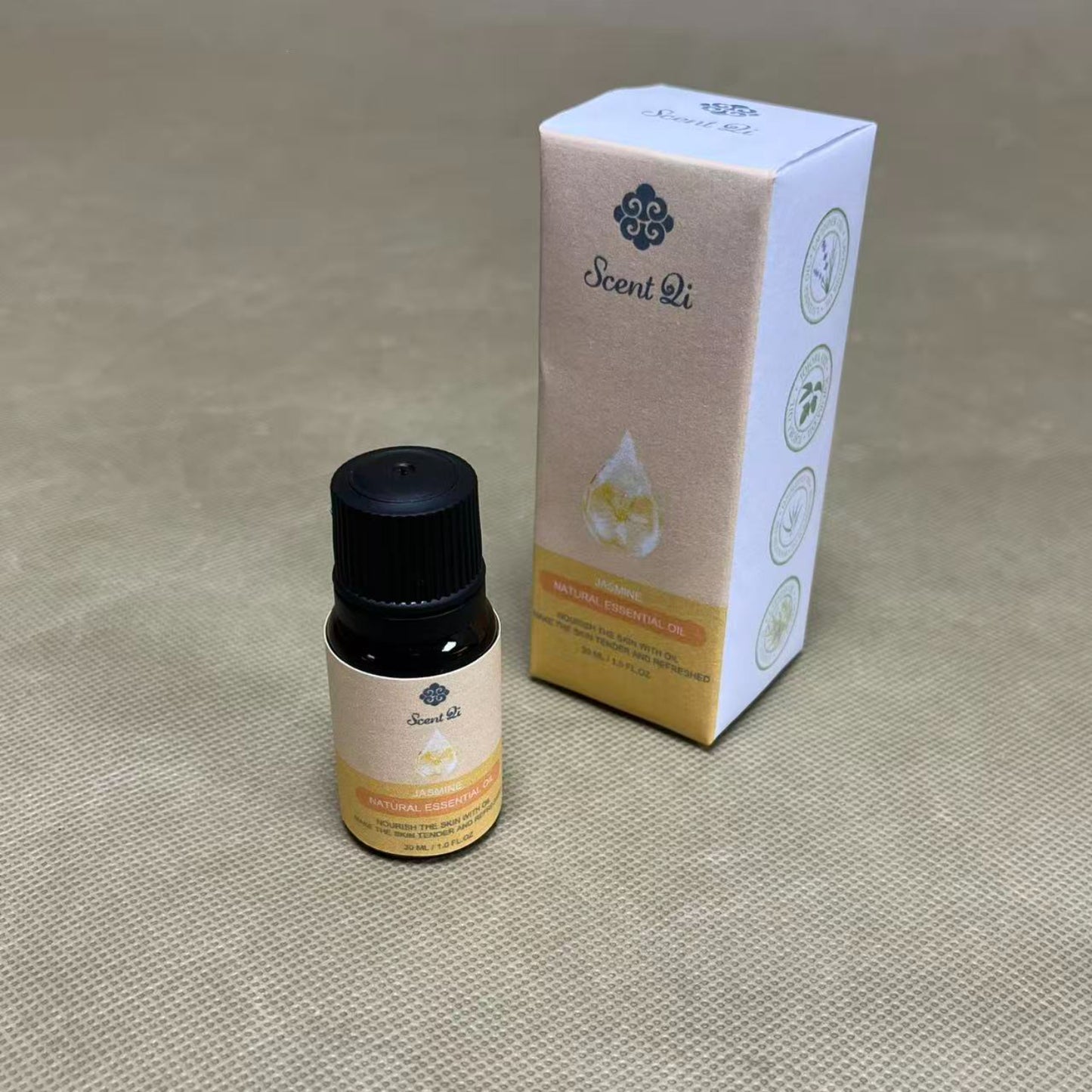 Scent Qi   Essential oils, 100% Natural Stress Relief Aromatherapy,Relaxation Self Care Gifts for Women