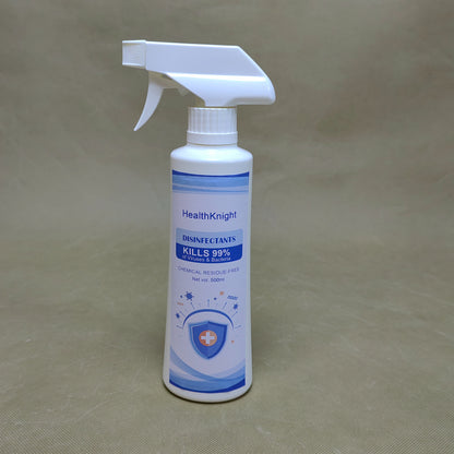 HealthKnight Disinfectants,Antibacterial All-Purpose Cleaner Spray, Kills 99.9% of Household Germs,Kitchen & Bathroom Cleaner