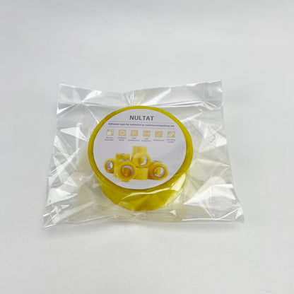 NULTAT Adhesive tape for industrial or commercial packing use,Clear Packing Tape,or Shipping Packaging Moving Sealing