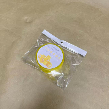 NULTAT Adhesive tape for industrial or commercial packing use,Clear Packing Tape,or Shipping Packaging Moving Sealing