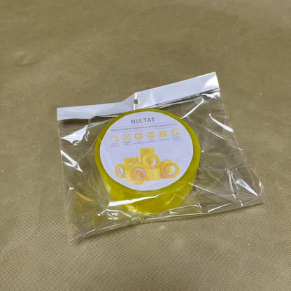 NULTAT Adhesive tape for industrial or commercial packing use,Clear Packing Tape,or Shipping Packaging Moving Sealing