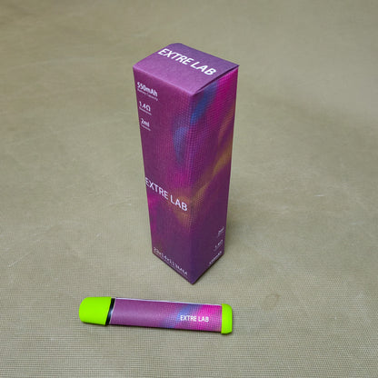 EXTRE LAB Electronic cigarettes,  Premium Vaping Redefined,550mAh,1.4 Ω