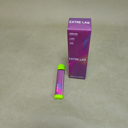 EXTRE LAB Electronic cigarettes,  Premium Vaping Redefined,550mAh,1.4 Ω