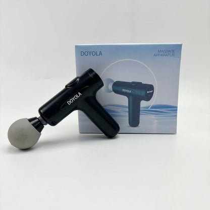 DOYOLA  Massage apparatus ,Massage Gun Deep Tissue, Handheld Electric Muscle Massager, High Intensity Percussion Massage Device