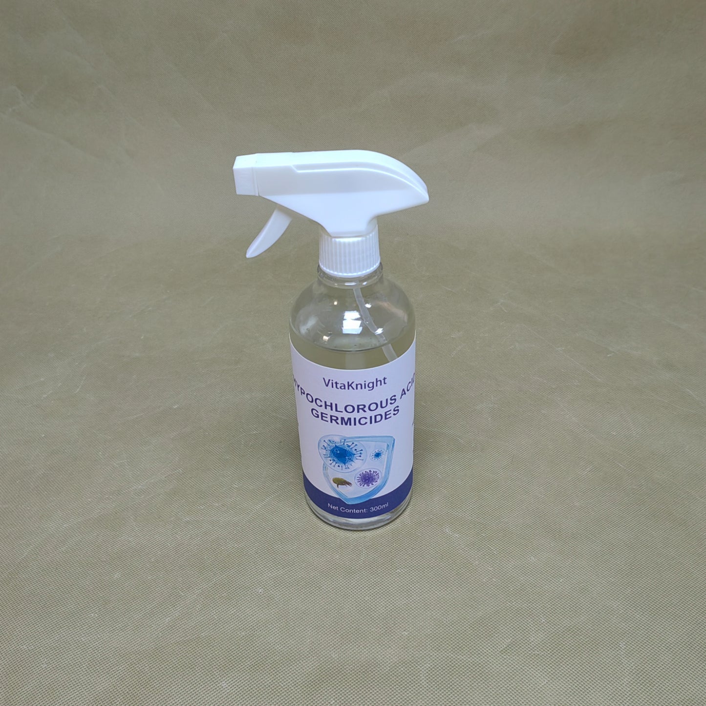 VitaKnight Germicides, Daily Surface Spray Disinfectant, Kills 99.9% of Viruses, Bacteria, Mold & Fungus