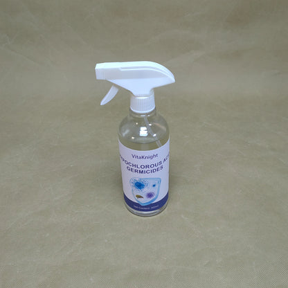 VitaKnight Germicides, Daily Surface Spray Disinfectant, Kills 99.9% of Viruses, Bacteria, Mold & Fungus