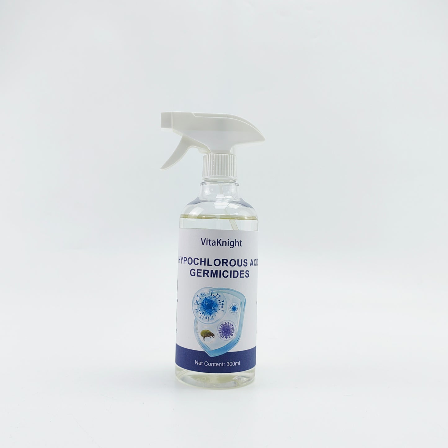 VitaKnight Germicides, Daily Surface Spray Disinfectant, Kills 99.9% of Viruses, Bacteria, Mold & Fungus