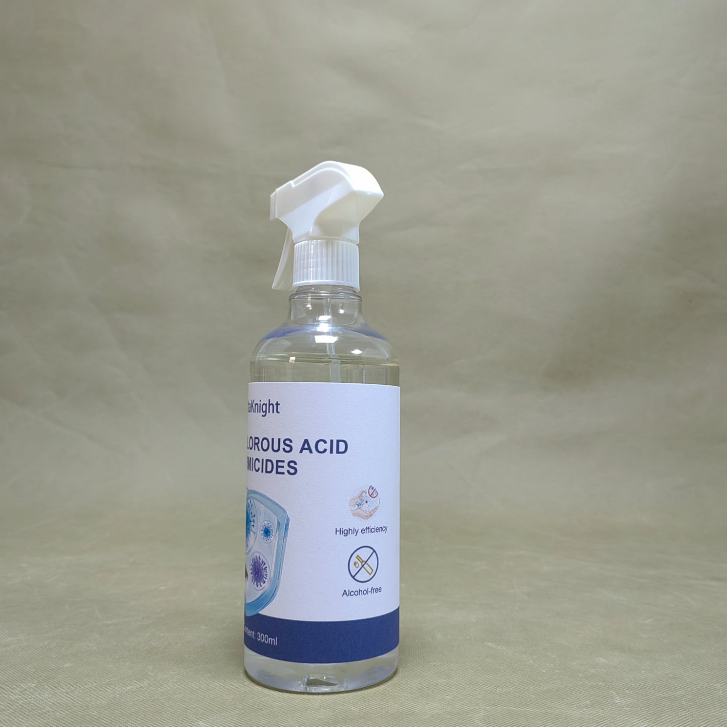 VitaKnight Germicides, Daily Surface Spray Disinfectant, Kills 99.9% of Viruses, Bacteria, Mold & Fungus