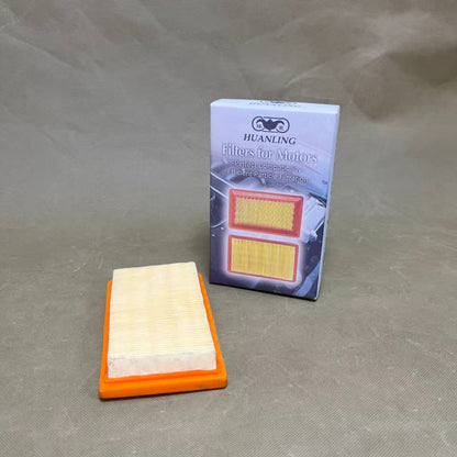 HUANLING  Filters for motors and engines,Replacement Engine Air Filter,Engine Air Filter,Reusable