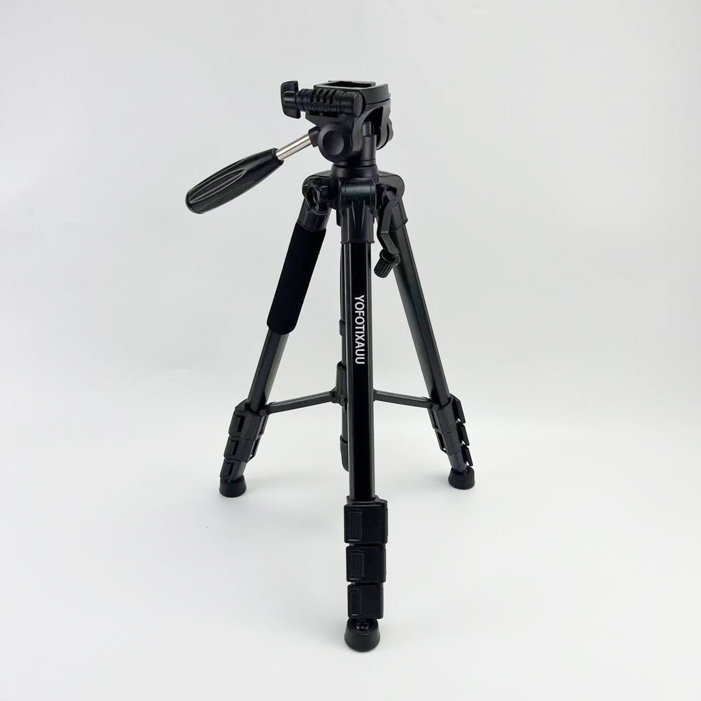 YOFOTIXAUU  Camera tripods, Porfessional Aluminum Heavy Duty Tripod Stand for Mirrorless Camera,DSLR