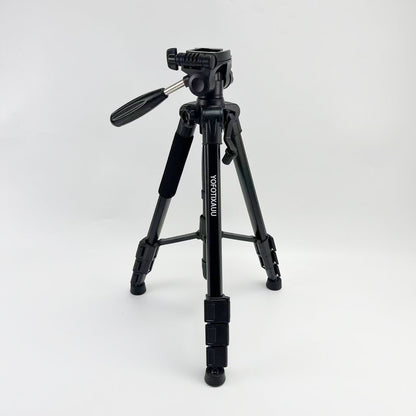 YOFOTIXAUU  Camera tripods, Porfessional Aluminum Heavy Duty Tripod Stand for Mirrorless Camera,DSLR