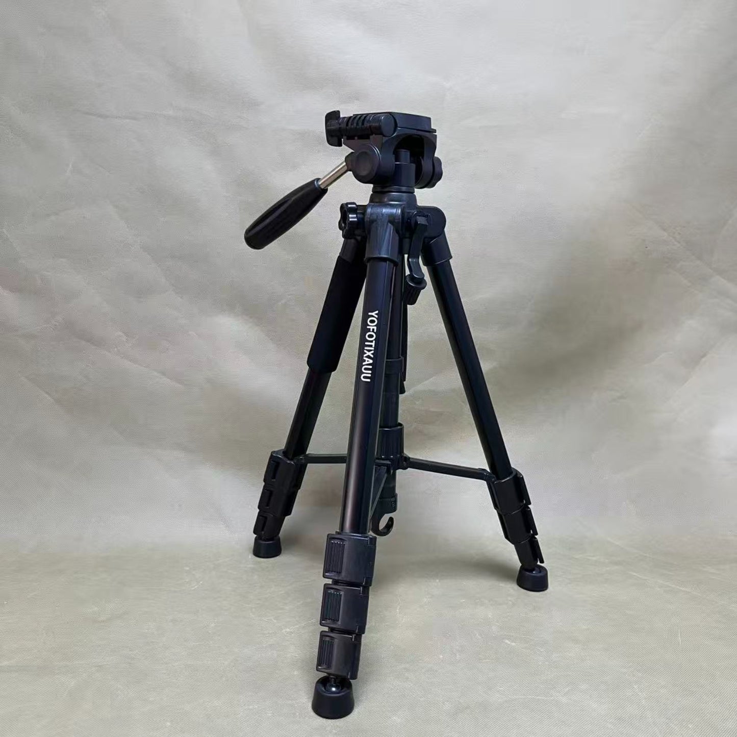 YOFOTIXAUU  Camera tripods, Porfessional Aluminum Heavy Duty Tripod Stand for Mirrorless Camera,DSLR