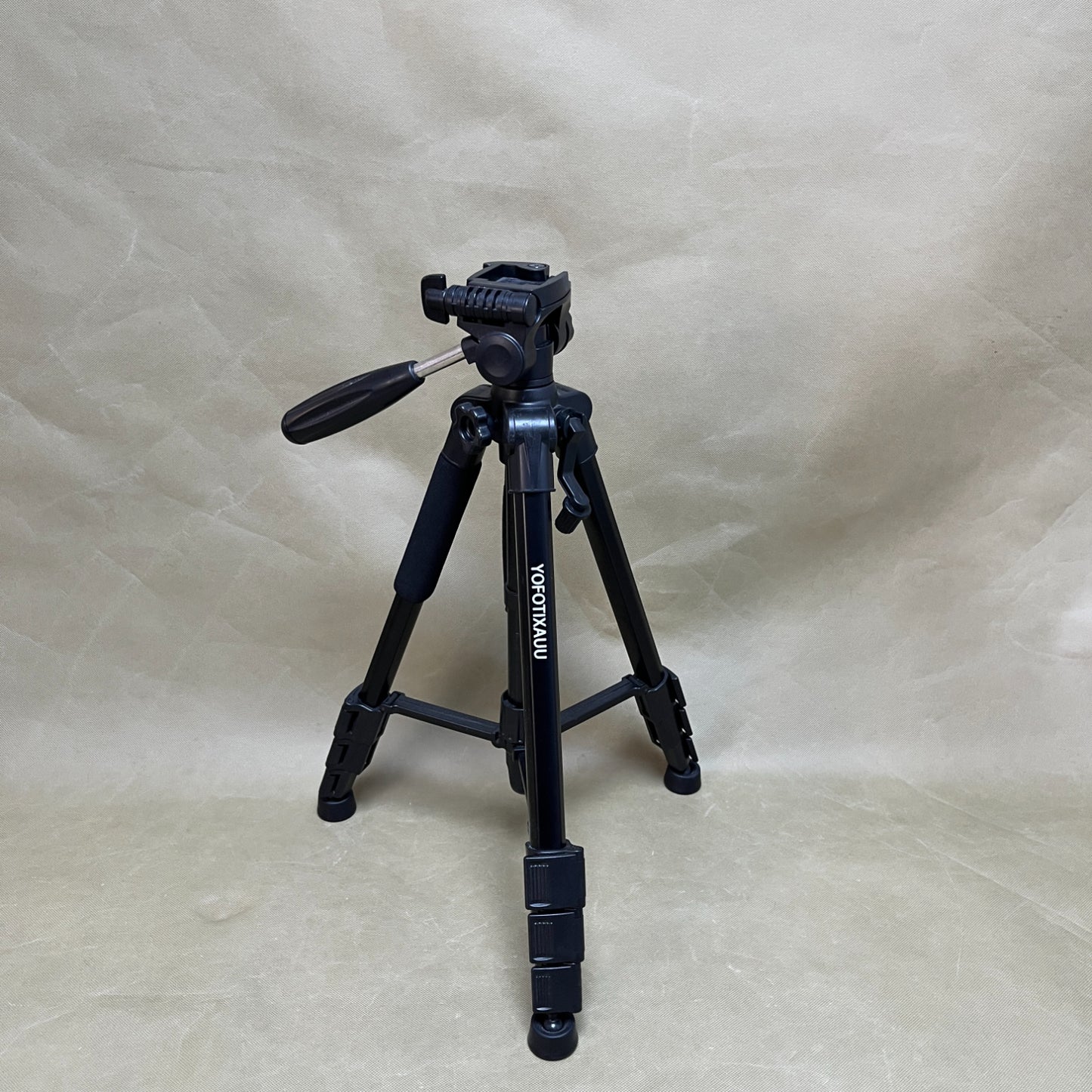 YOFOTIXAUU  Camera tripods, Porfessional Aluminum Heavy Duty Tripod Stand for Mirrorless Camera,DSLR