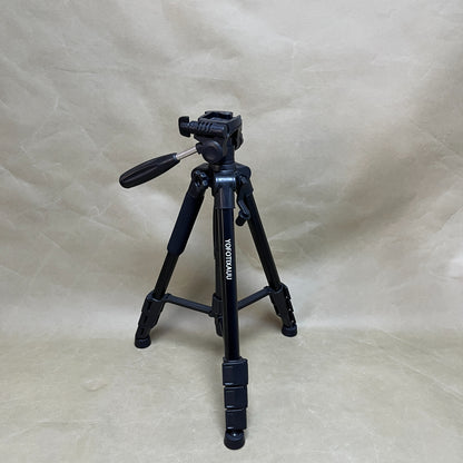 YOFOTIXAUU  Camera tripods, Porfessional Aluminum Heavy Duty Tripod Stand for Mirrorless Camera,DSLR
