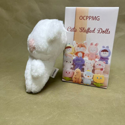 OCPPMG  Stuffed toys ,Cute Stuffed Doll, Stuffed Animals Soft Plush Cute Bear Doll for Boys Girls