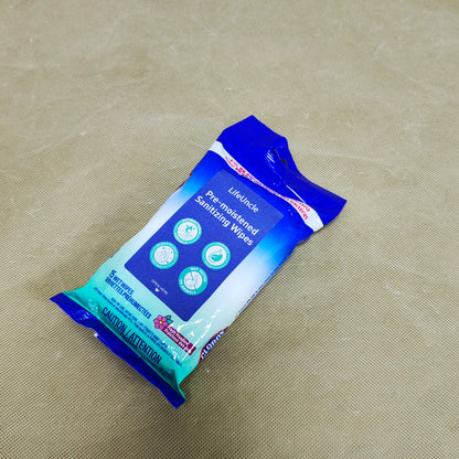 LifeUncle Sanitizing wipes, Multi-Surface Antibacterial Cleaning Wipes, For Disinfecting and Cleaning,for Home, School, Office