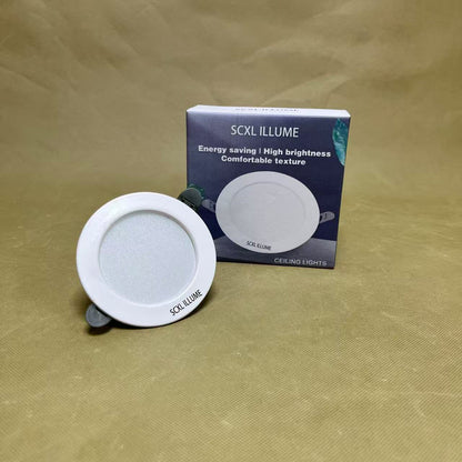 SCXL ILLUME   Ceiling lights, LED Recessed Ceiling Light, Led Ceiling Light Flush Mount for Aisle Corridor Living Room Bedroom