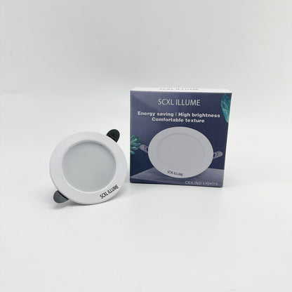 SCXL ILLUME   Ceiling lights, LED Recessed Ceiling Light, Led Ceiling Light Flush Mount for Aisle Corridor Living Room Bedroom
