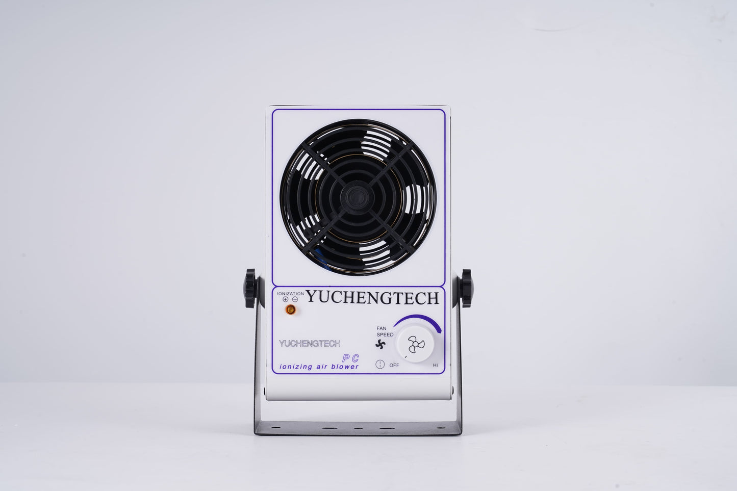 YUCHENGTECH     Static electricity eliminators ,Anti-Static Ionizer Machine,  Adjustable Wind Speed Electricity Elimination Fan