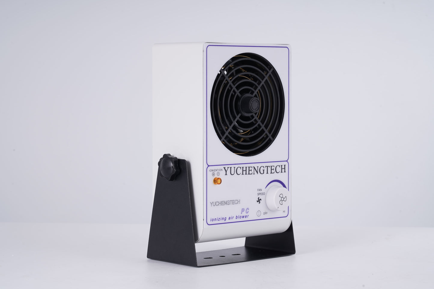 YUCHENGTECH     Static electricity eliminators ,Anti-Static Ionizer Machine,  Adjustable Wind Speed Electricity Elimination Fan