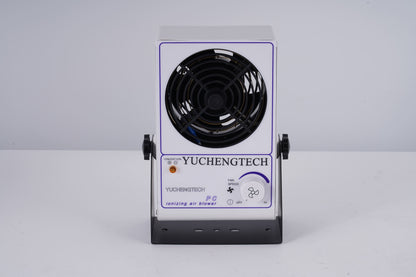 YUCHENGTECH     Static electricity eliminators ,Anti-Static Ionizer Machine,  Adjustable Wind Speed Electricity Elimination Fan